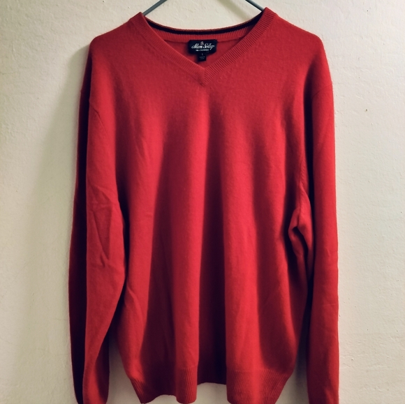 Allen Solly Sweater shirt 100% Cashmere - Picture 3 of 7